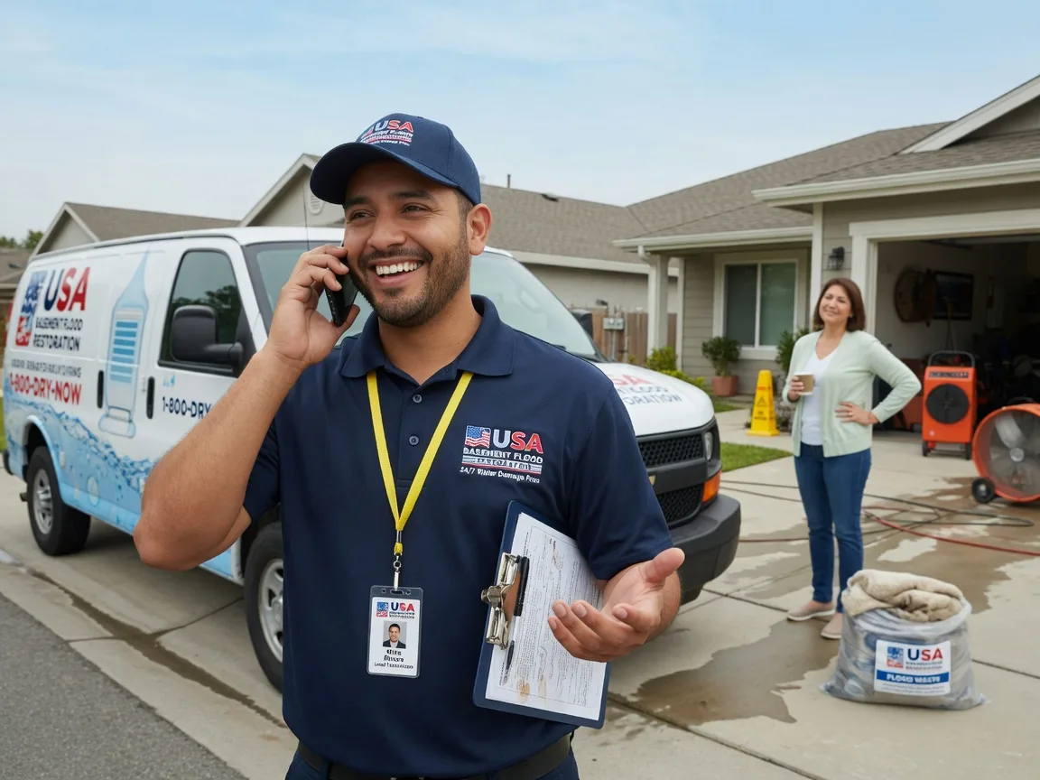 Basement Flood Cleanup Columbus, AR FAQs